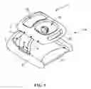 Fig. 02 - Baby walker with a use-transferable upper tray