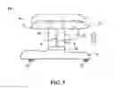 Fig. 06 - Baby walker with a use-transferable upper tray