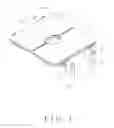 Fig. 03 - Folding device for wheelchair