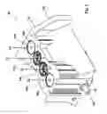 Fig. 02 - INTERNAL COMBUSTION ENGINE WITH ROCKER MEMBER-AFFECTED STROKE