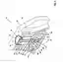 Fig. 05 - INTERNAL COMBUSTION ENGINE WITH ROCKER MEMBER-AFFECTED STROKE