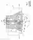 Fig. 12 - INTERNAL COMBUSTION ENGINE WITH ROCKER MEMBER-AFFECTED STROKE