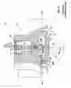 Fig. 13 - INTERNAL COMBUSTION ENGINE WITH ROCKER MEMBER-AFFECTED STROKE