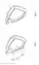 Fig. 02 - Decorative inserts for the arms and base of a chair