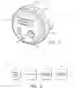 Fig. 02 - POWER HEAD FOR ABOVE GROUND POOLS