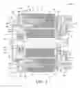 Fig. 02 - Frameless electric motor assembly