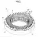Fig. 02 - STATOR FOR ELECTRIC ROTATING MACHINE