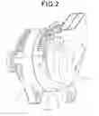 Fig. 03 - Cooling system of electric rotating machine for vehicles