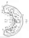 Fig. 03 - Alternator stator lead and terminal insulator assembly