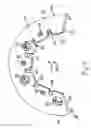 Fig. 04 - Alternator stator lead and terminal insulator assembly