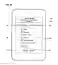 Fig. 34 - Electronic device, electronic system, and method of providing information using the same