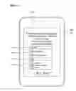 Fig. 55 - Electronic device, electronic system, and method of providing information using the same