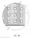 Fig. 08 - MODULAR LED DISPLAY STRUCTURE WITH CONNECTING EDGE BANDING TO CONNECT EACH OTHER