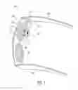 Fig. 02 - Unitized, vision-controlled, wireless eyeglasses transceiver
