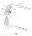 Fig. 03 - Unitized, vision-controlled, wireless eyeglasses transceiver