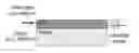 Fig. 01 - Integrated pump laser and rare earth waveguide amplifier