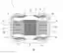 Fig. 01 - Electronic component including reinforcing electrodes