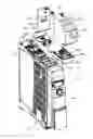 Fig. 01 - Control assembly comprising a variable speed drive and a circuit breaker