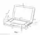 Fig. 02 - Portable computer display structures