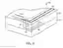 Fig. 12 - Portable computer display structures
