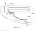 Fig. 13 - Portable computer display structures