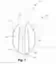 Fig. 02 - Inflatable decorative structure with a light system and a diffusing member