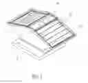 Fig. 02 - HIGH POWER WIDE COVERAGE LIGHT REFLECTION LAMP SEAT
