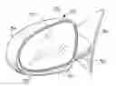 Fig. 01 - VEHICLE EXTERIOR MIRROR SYSTEM
