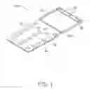 Fig. 02 - Light guide plate assembly for portable electronic device