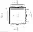 Fig. 09 - Resistive memory device having voltage level equalizer