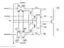 Fig. 01 - Low power, single poly EEPROM cell with voltage divider