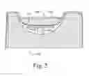 Fig. 03 - Sterile drape and agitator for slush solution