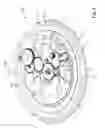 Fig. 03 - Dual display timepiece
