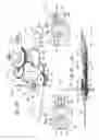 Fig. 16 - Dual display timepiece