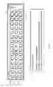 Fig. 08 - Shape clustering in post optical character recognition processing