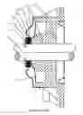 Fig. 02 - Washer and motor bearing system comprising the same