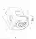 Fig. 04 - Rotary spindle head with gear reducer