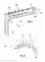 Fig. 02 - Cooled constructional element for a gas turbine
