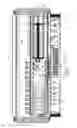 Fig. 02 - Plasma apparatus for termination of radioactive and other wasters