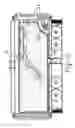 Fig. 06 - Plasma apparatus for termination of radioactive and other wasters