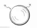 Fig. 01 - PORTABLE CINNAMON ROLL AND METHOD FOR MAKING