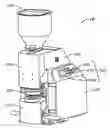 Fig. 01 - Control and actuation system for machine for producing expanded-grain cakes
