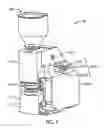Fig. 02 - Control and actuation system for machine for producing expanded-grain cakes