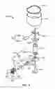 Fig. 05 - Control and actuation system for machine for producing expanded-grain cakes