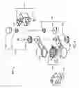 Fig. 07 - Control and actuation system for machine for producing expanded-grain cakes