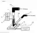 Fig. 07 - Method of fabricating thin film by microplasma processing and apparatus for same