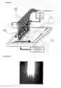 Fig. 15 - Method of fabricating thin film by microplasma processing and apparatus for same