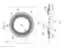 Fig. 03 - OPTICAL WINDOW ASSEMBLY HAVING LOW BIREFRINGENCE