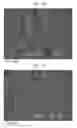 Fig. 10 - Belt-creped, variable local basis weight multi-ply sheet with cellulose microfiber prepared with perforated polymeric belt