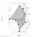 Fig. 12 - Belt-creped, variable local basis weight multi-ply sheet with cellulose microfiber prepared with perforated polymeric belt